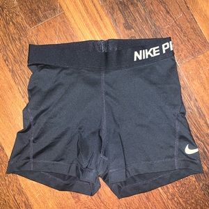 Nike pro spandex